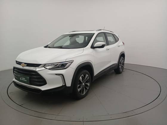 CHEVROLET TRACKER 1.2 TURBO FLEX PREMIER AUTOMÁTICO
